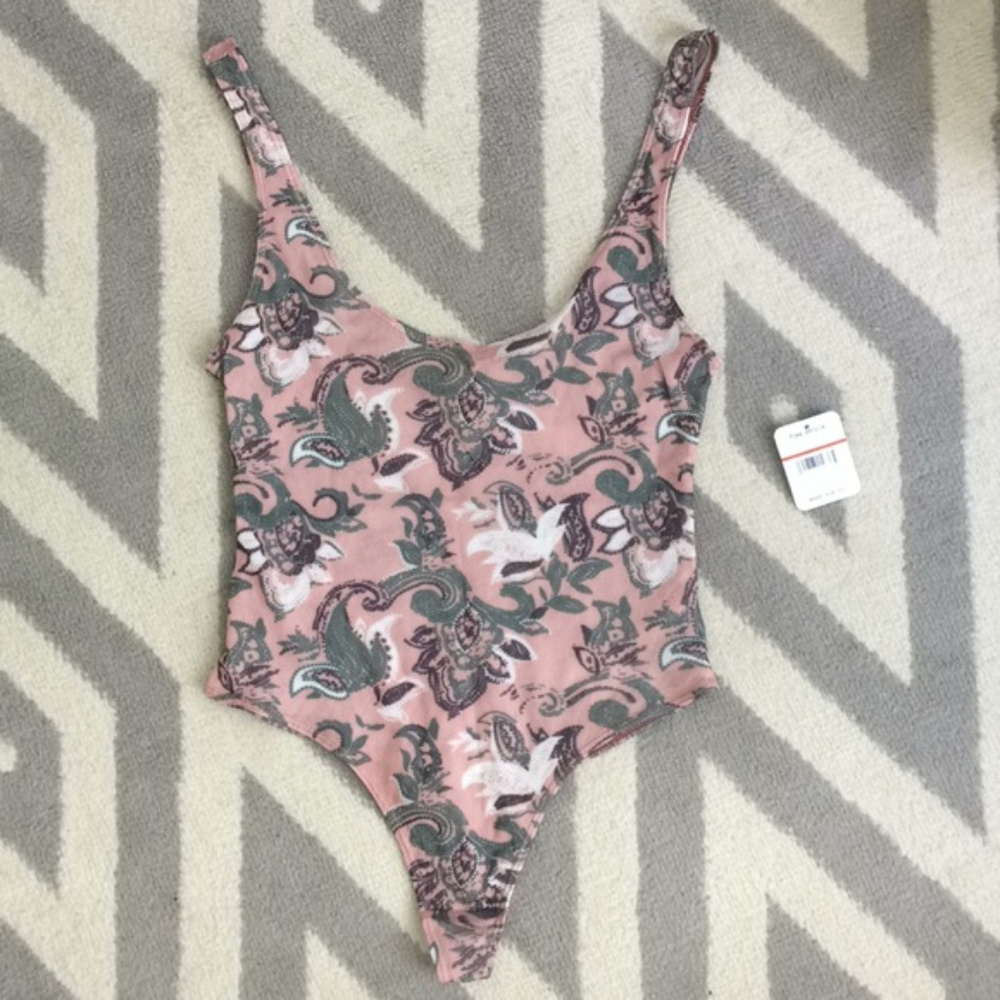 Intimately Free People body suit